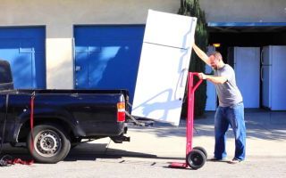 Вывоз продажа холодильников